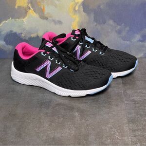 New Balance DRFT Women's Wide Black Running Shoes Size 8.5D